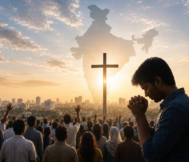 Pray for Revival in India